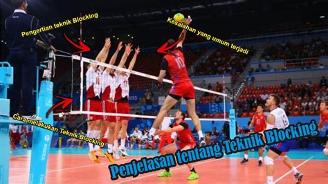 Kesalahan Umum Blocking