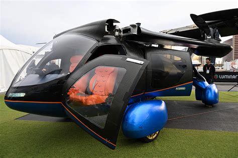 Masa Depan ASKA A5 Hybrid eVTOL
