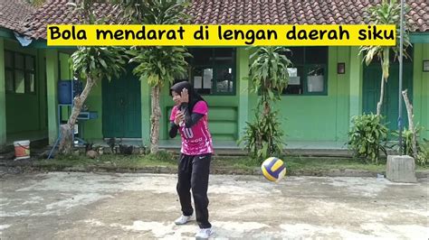 Kesalahan Umum Passing Bawah
