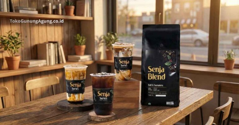 Daftar Harga Menu Kopi Janji Jiwa Terbaru Kopi, Toast & Rekomendasi Favorit