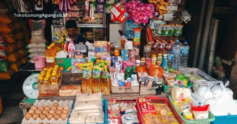 Harga Sembako Analisis Hubungan dan Penerapan Uji Kointegrasi Johansen