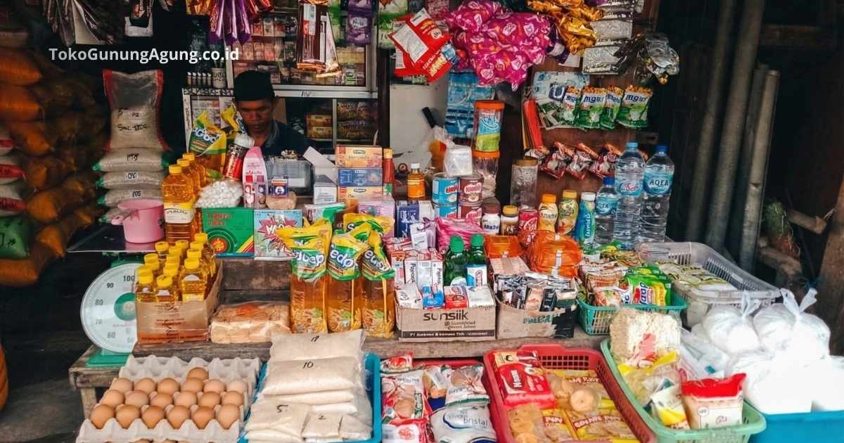 Harga Sembako Analisis Hubungan dan Penerapan Uji Kointegrasi Johansen