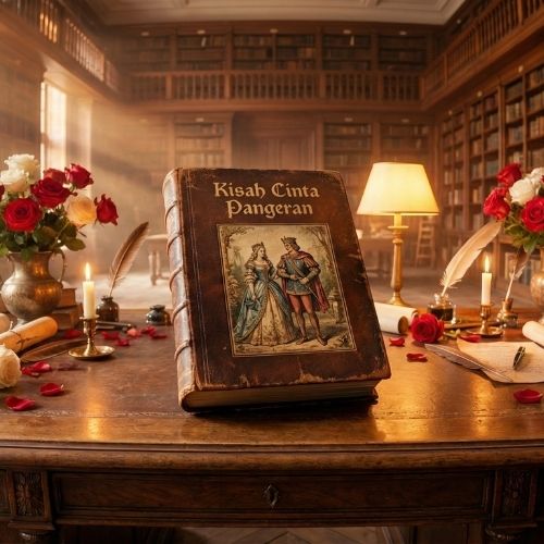 Kisah Cinta Pangeran