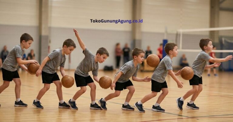 Beranda 7 Peningkatan Hasil Belajar Servis Bawah Bola Voli Melalui Metode Panduan Mudah Menyenangkan