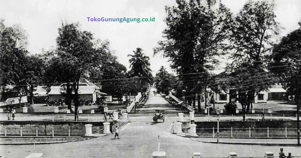 Sejarah Transformasi Batavia Dari Kota Tua Menuju Kawasan Elit Weltevreden